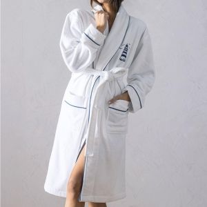 PB.PHARE Peign. bain blanc