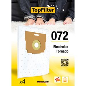 TopFilter 072 - 4 sacs pour aspirateurs