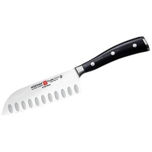 W&uuml;sthof Couteau &agrave; d&eacute;couper Santoku 14 cm en inox
