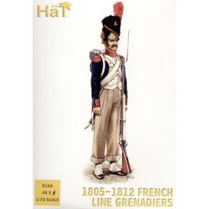 Trevi H&auml;T 8166 Fran&ccedil;aise Line Grenadiers 1805-1812