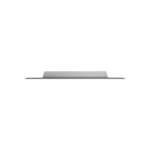 Normann Copenhagen Etagère Jet / L 160 cm - Aluminium argent en métal