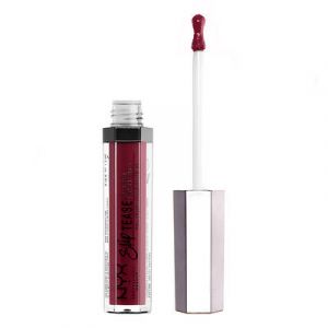 NYX Cosmetics Slip Tease Lip Lacquer Lipgloss - STLL17 Spiced Spell - 3 ml
