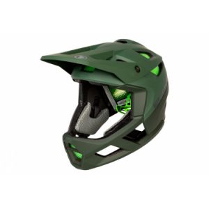Endura Casque integral mt500 vert l xl 58 63 cm