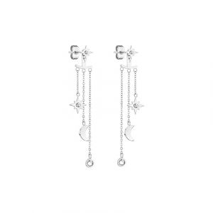 Image de Tamaris Boucles d'oreilles TJ-0104-E-50 Acier inoxydable