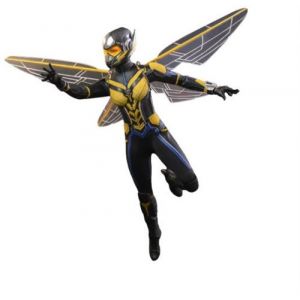Hot Toys Figurine articulée Ant-Man & The Wasp: Quantumania Movie Mast
