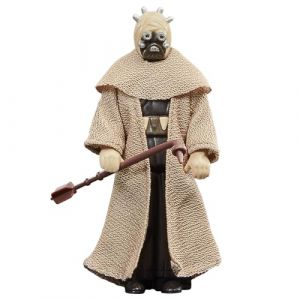 Hasbro – figurine originale Star Wars, Collection rétro, guerrier Tusken