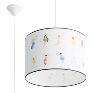 Lampe à suspendre Sollux Lighting Fairy 40