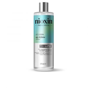 Nioxin Soin anti-&acirc;ge Age DEFENSE, hydratation intense &agrave; l&rsquo;acide hyaluronique,
