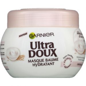 Garnier Ultra Doux Masque baume hydratant Délicatesse d'avoine