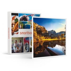 Smartbox Coffret Cadeau Road Trip dans l'Ouest américain : 8 jours en hôtels 3* à la découverte des parcs nationaux-Séjour