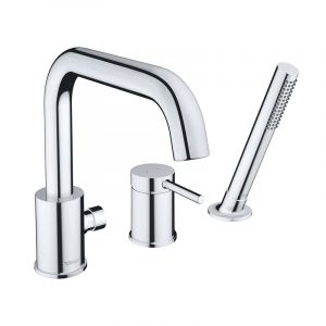 Duravit Circle Mitigeur monocommande de baignoire, CE5260000010,