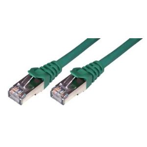 MCL Samar FCC6M-2M/V - Cordon de brassage RJ45 cat.6 U/UTP 2m