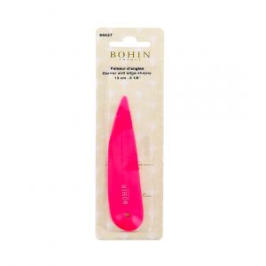 Faiseur d'angles rose orange Bohin - Bohin - Mondial Tissus