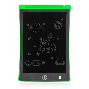 Dam Tablette lcd portable de dessin et d'&eacute;criture de 8,5 pouces