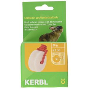 Kerbl Bloc de l'Himalaya &agrave; l&eacute;cher