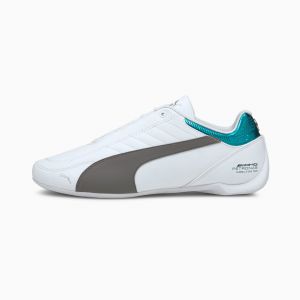 puma future cat blanc