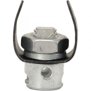 KS Tools T&ecirc;tes bi-lames, &Oslash; 40mm, pour spirales 16 mm