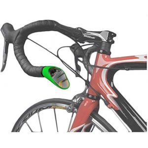 Sprintech Racing Rétroviseur 2 pièces, vert Rétroviseurs