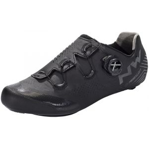 Northwave Magma R Rock Chaussures De Vélo De Route Homme, noir EU 39 Chaussures gravel
