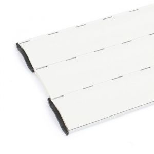 Embout de lame volet roulant aluminium - 42 mm