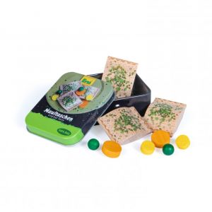 Erzi Raviolis et petits légumes