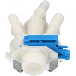 Electrolux Electrovanne 3 voies d'origine pour machine &agrave; laver AEG, ZANUSSI, IKEA - 8588087104291