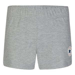 Converse Shorts et Bermudas Gris pour fille - 10 Ans