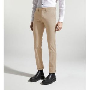 Tommy Hilfiger Pantalon chino slim fit coton stretch