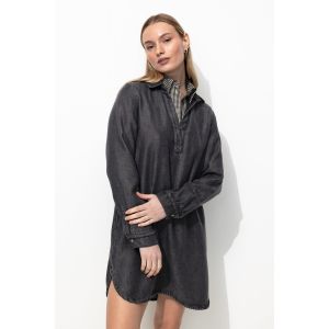 PROMOD Robe courte Robe tunique manches longues
