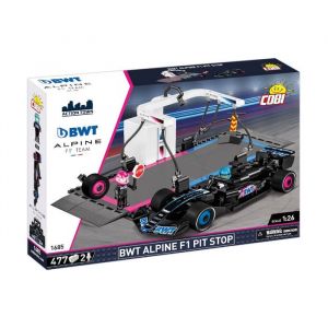 Cobi 1685 - BWT Alpine F1 Pit Stop