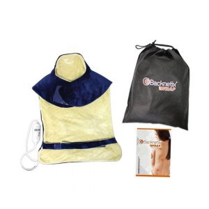 Couverture chauffante et massante | Détendez et apaisez vos muscles | Solution aux maux de dos