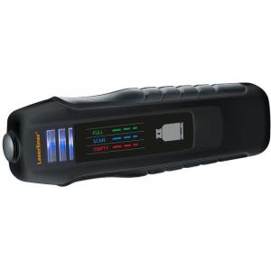 Laserliner Füllstandsmessgerät bbq GasCheck 9 v