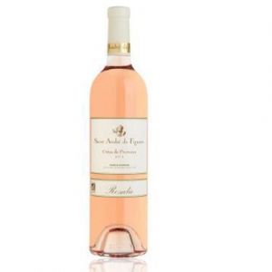 Saint-Andr&eacute; de Figui&egrave;re cuv&eacute;e Rosalie C&ocirc;tes de Provence AOP, ros&eacute;