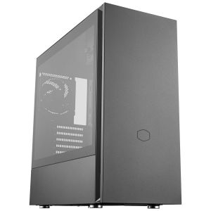 Cooler master Silencio S600 - Tremped Glass