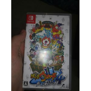 Level 5 Youkai Yokai Watch 4 Boku Ra Wa Onaji Sorawomiagete Iru Switch (Version Japonnaise) [Switch]