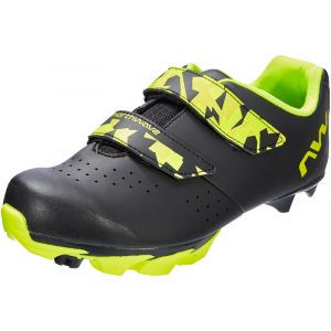 Northwave Chaussures Vtt Origin Junior EU 37 Black / Fluor Yellow