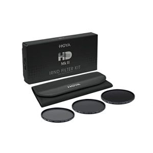 Hoya Kit 3 Filtres HD MkII IRND8/64/1000 72mm