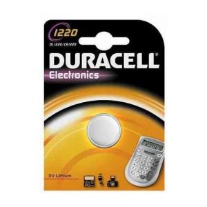Duracell Pile au lithium DL1220 Blister 1