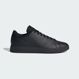 Adidas Homme Advantage Base 2.0 Shoes, Core Black/Core Black/Grey Six, 37 1/3