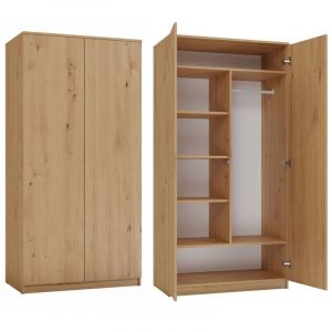 Armoire Malwa SD-90 artisan