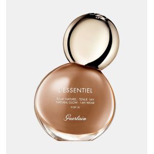 Guerlain L'Essentiel - Fond de teint &eacute;clat naturel tenue 16h - 055C Fonc&eacute; Ros&eacute;