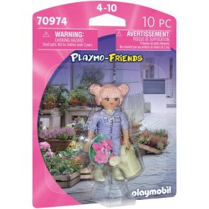 Playmobil Friends 70974 Fleuriste