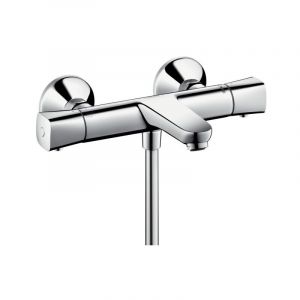 Hansgrohe Ecostat Universal Mitigeur thermostatique bain/douche, Chrome (13123000)