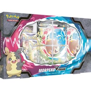 Collection Spéciale Morpeko V Union - Pokemon - Version Anglais UK - Cartes de Pokémon