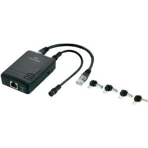 LevelOne POS-3000 - S&eacute;parateur PoE Plus Gigabit 5-12V DC