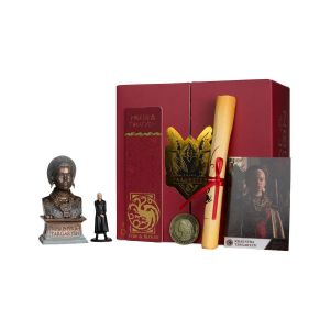 MCFarlane Toys House Of The Dragon - House Of The Dragon Collector Box Rhaenyra Targaryen