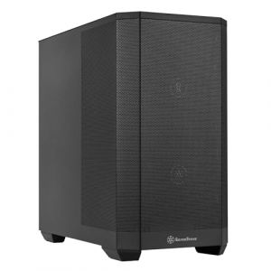 Silverstone Technology SETA H2M Une exp&eacute;rience de Premier Ordre en mati&egrave;re de Flux d'air &eacute;lev&eacute;, SST-SEH2M-B
