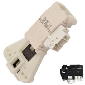 Hotpoint S&eacute;curit&eacute; de porte, Fermeture, Verrou d'origine (C00085194, 482000089312) Lave-linge indesit, creda, scholtes, arthur martin electrolux, 2I marchi,