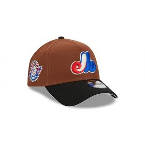 New era 9forty Trucker Cap - Sidepatch Montreal Expos