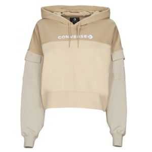 Converse Sweat-shirt FASHION CROPPED Multicolore - Taille EU L